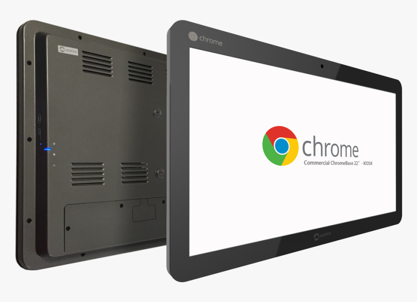 Google Chrome Aopen Solutions Come To Spain From The - Aopen Chromebase, HD Png Download, Free Download