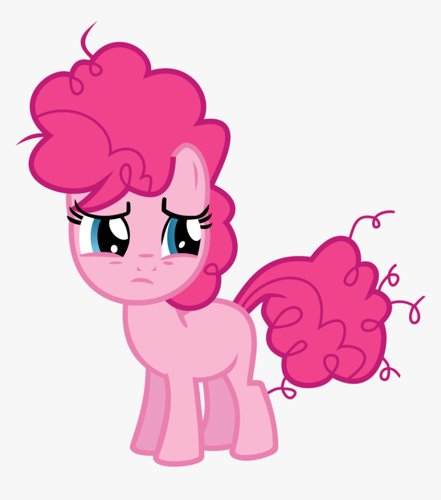 Transparent My Little Pony Pinkie Pie Png - Mlp Filly Pinkie Pie, Png Download, Free Download