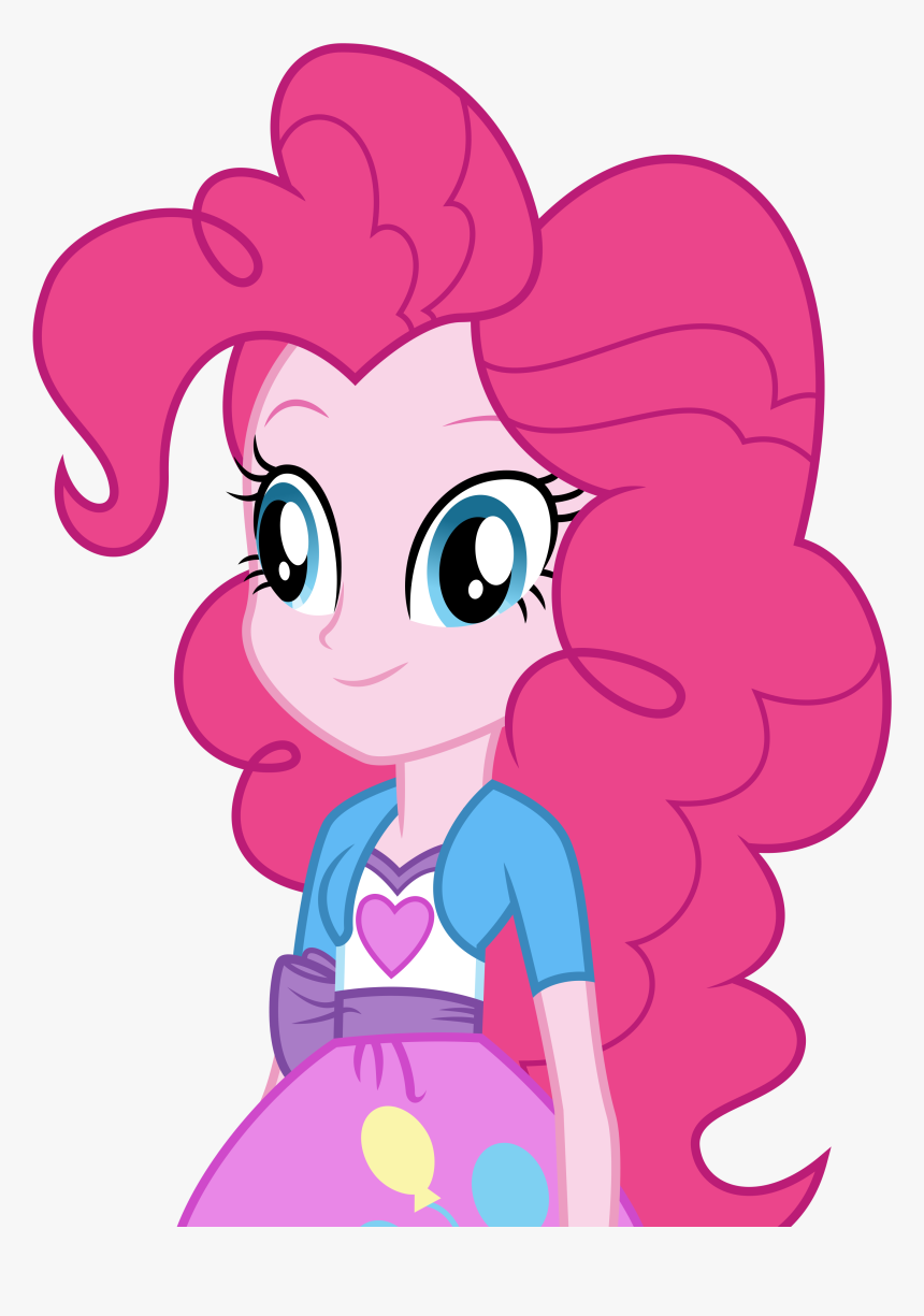 Ambassad0r, Derp, Equestria Girls, Friendship Games, - Equestria Girls Pinkie Pie Back, HD Png Download, Free Download