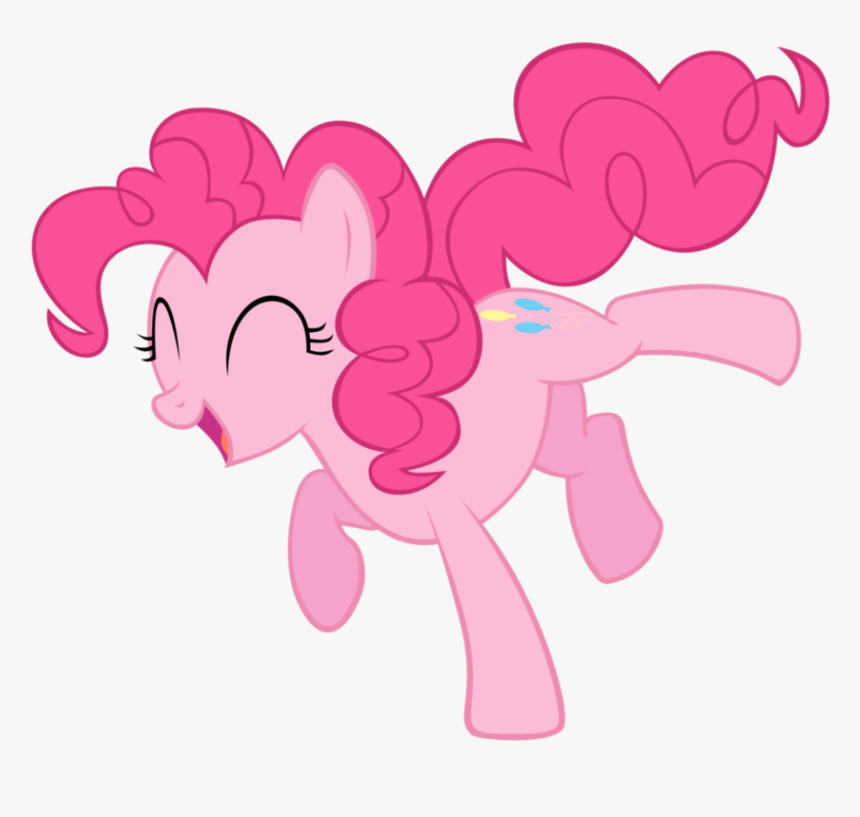 Transparent My Little Pony Group Png - My Little Pony Pinkie Pie Dance, Png Download, Free Download