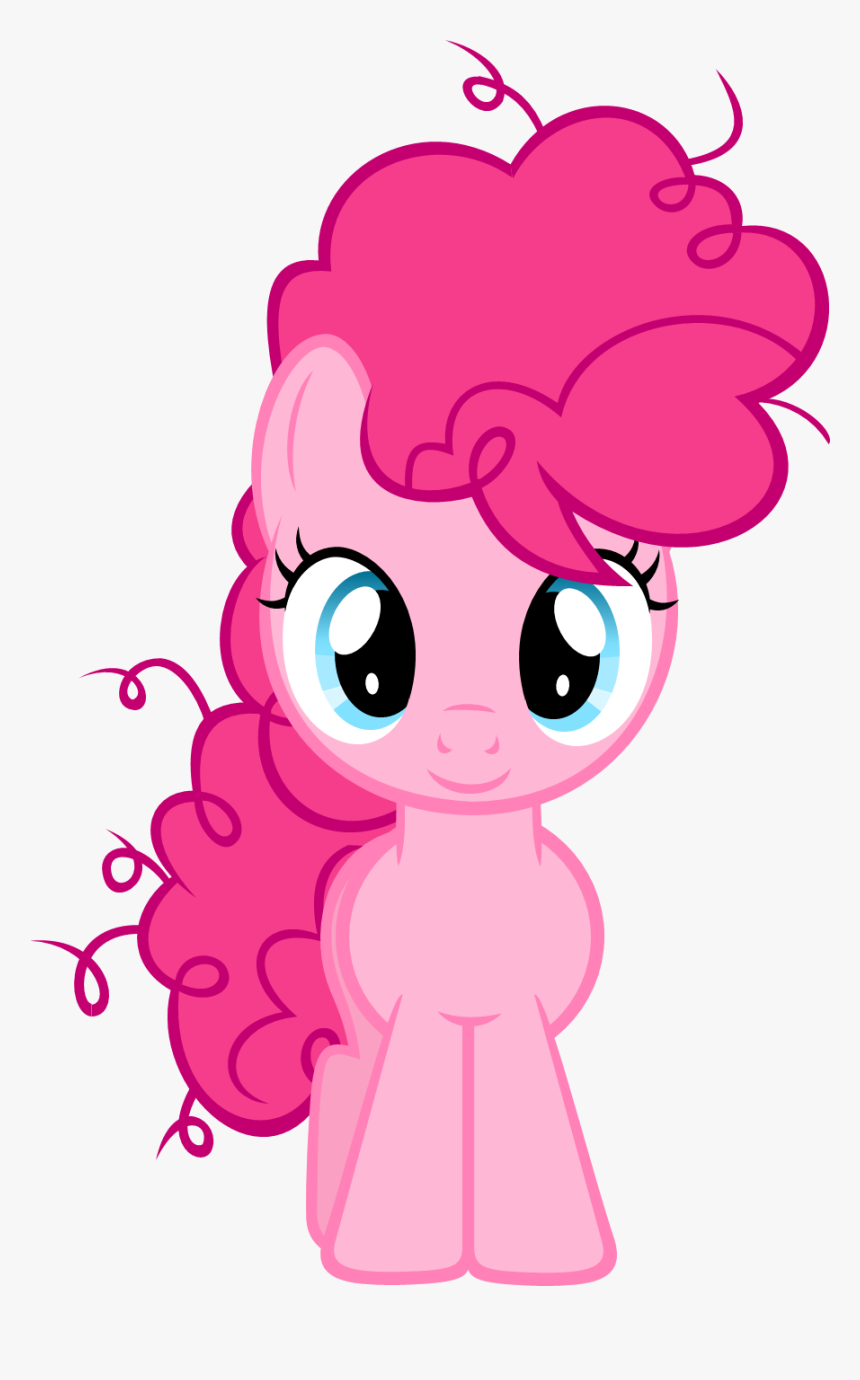 My Little Pony Filly Pinkie Pie - Mlp Filly Pinkie Pie, HD Png Download, Free Download