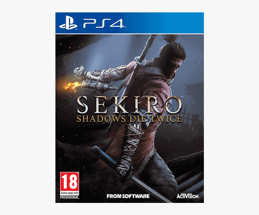 Sekiro Shadows Die Twice Xbox One, HD Png Download, Free Download