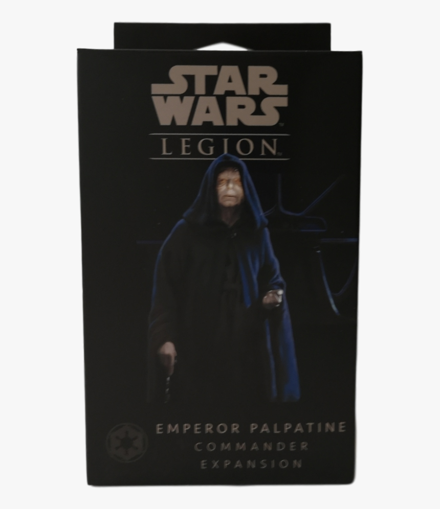Star Wars Legion Emperor Palpatine Commander Expansion - Star Wars, HD Png Download, Free Download