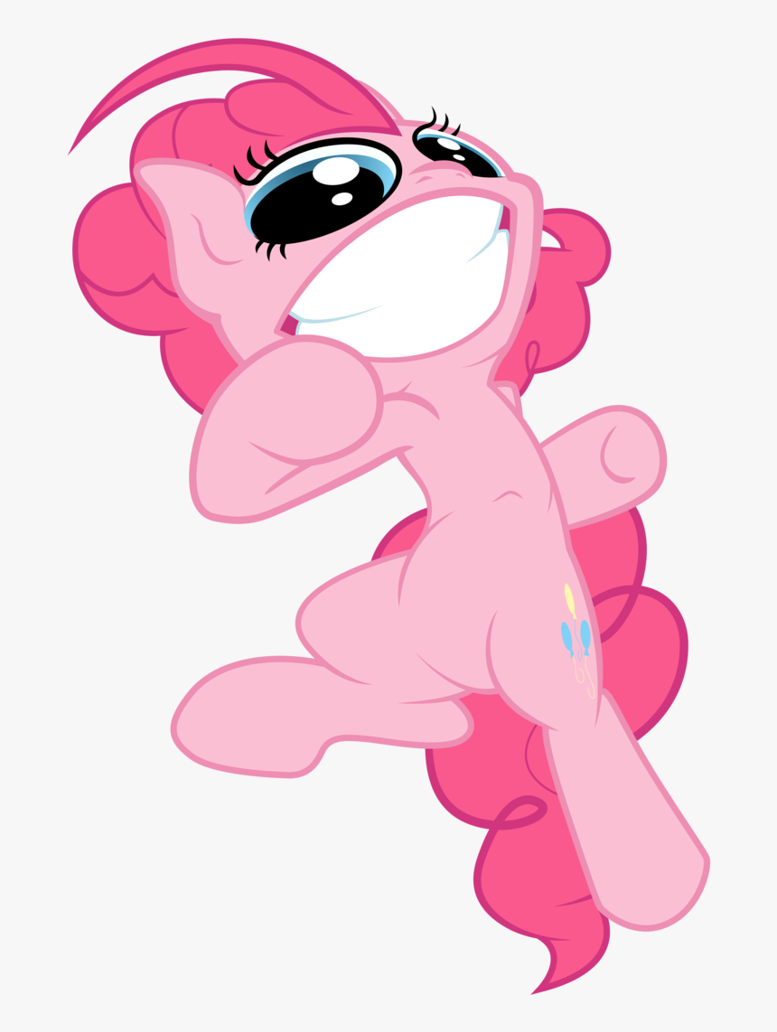 My Little Pony Pinkie Pie Blood, HD Png Download, Free Download