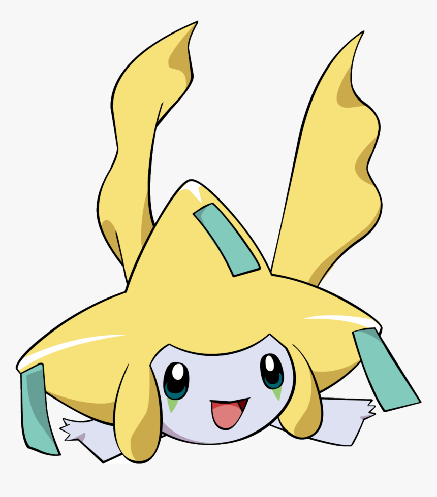 #jirachi #freetoedit - Pokemon Jirachi Transparent, HD Png Download, Free Download