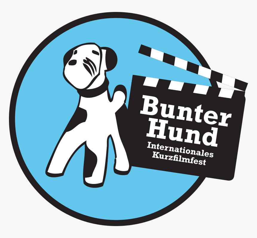 Bunter Hund Logo - Bunter Hund Film Festival, HD Png Download, Free Download