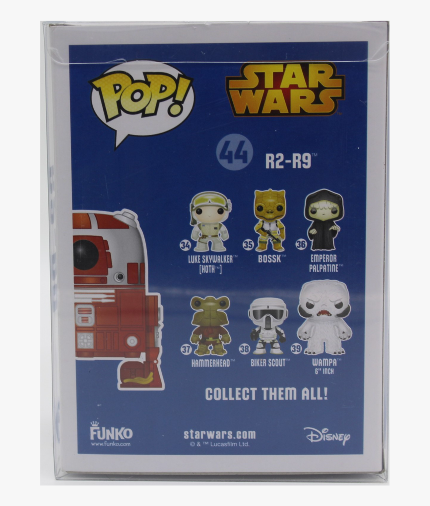 Funko Pop Vinyl - Funko Pop Star Wars 158, HD Png Download, Free Download