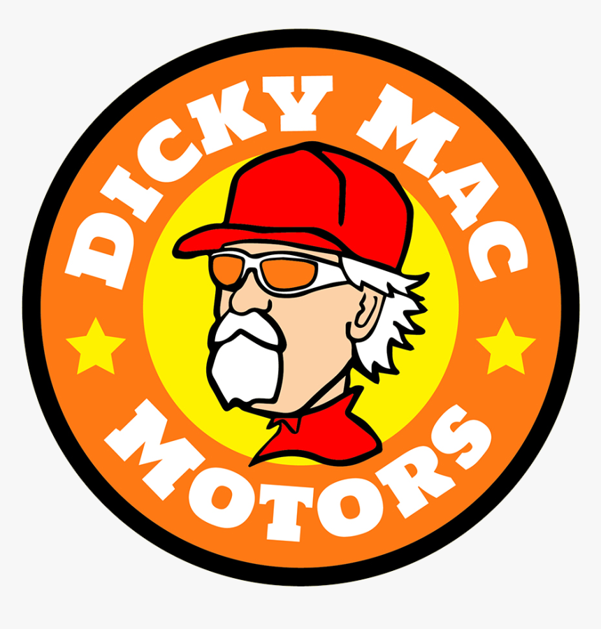 Dicky Mac Motors, HD Png Download, Free Download
