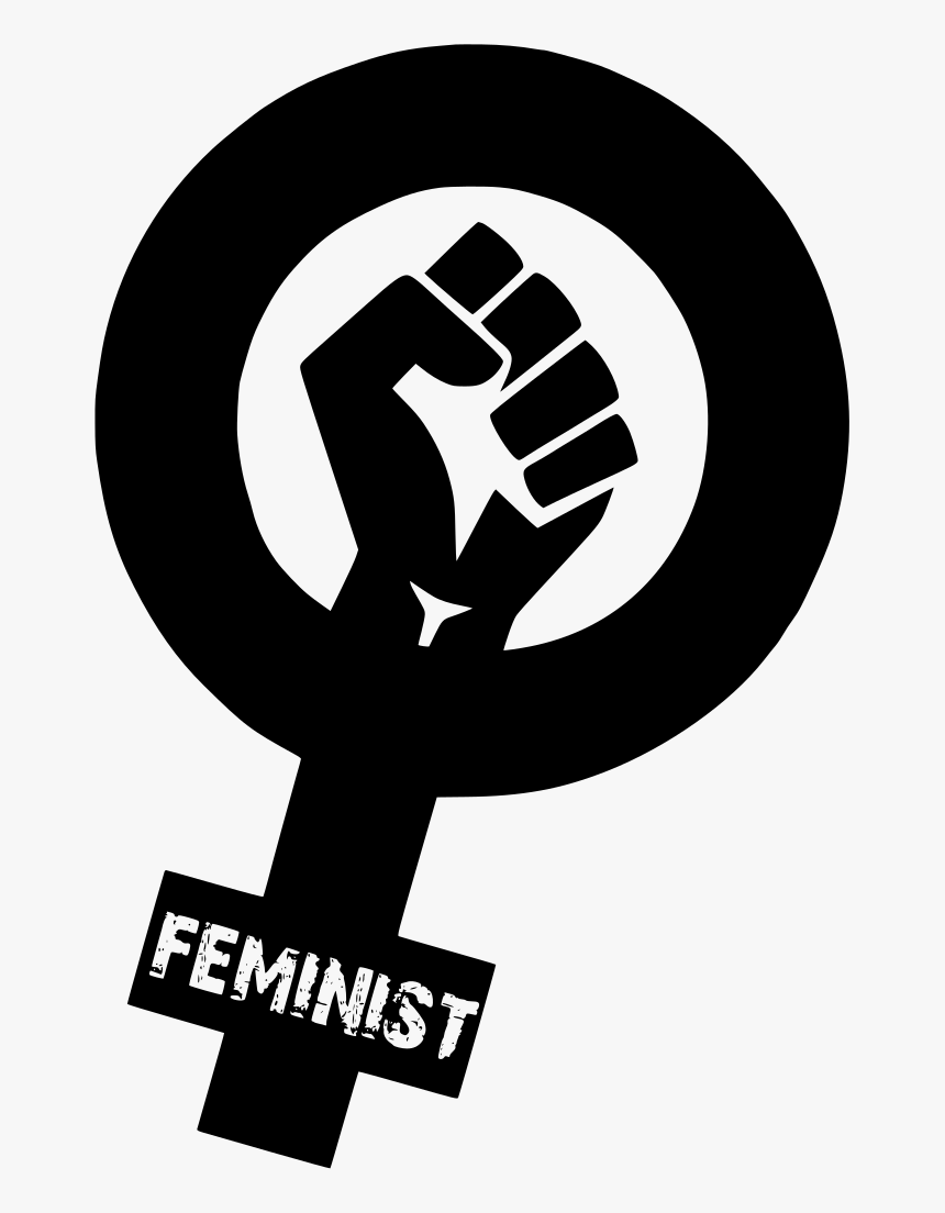 Feminist Logo Ai Down , Png Download - Feminist Png, Transparent Png, Free Download