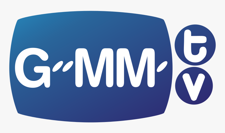 File - Gmmtv Logo - Svg - Gmm Tv, HD Png Download, Free Download