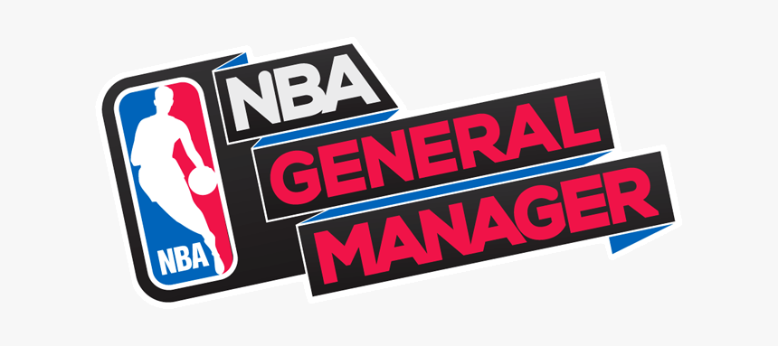Nba General Manager Logo, HD Png Download, Free Download