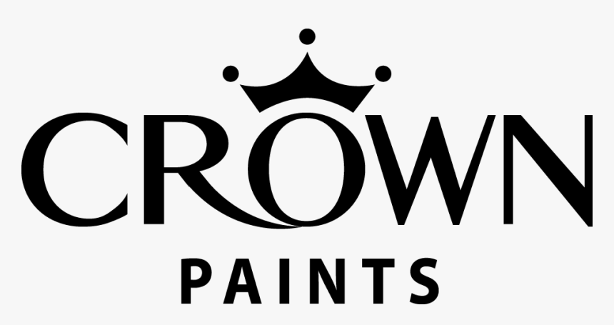 Crown Paints Logo - Graphic Design, HD Png Download, Free Download