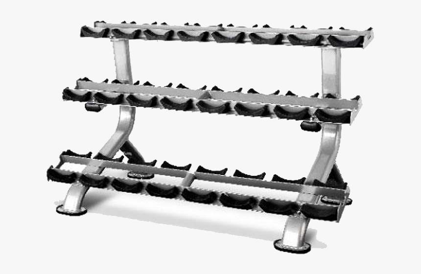 Bh L875 Dumbell Rack - Bh L875 Dumbbell Rack, HD Png Download, Free Download