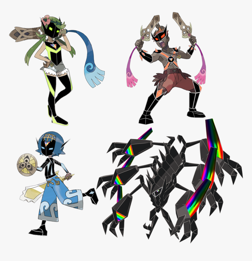 Transparent Pokemon Ultra Moon Png - Pokemon Ultra Sun Download, Png Download, Free Download