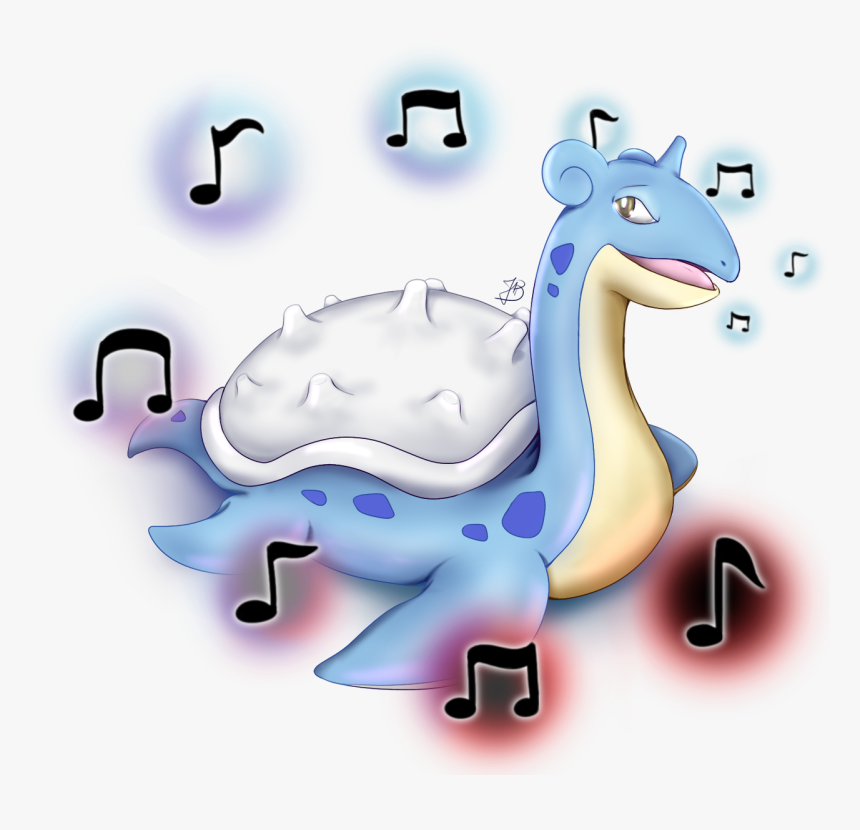 Lapras Used Perish Song By Drjhordan - Lapras Perish Song, HD Png Download, Free Download