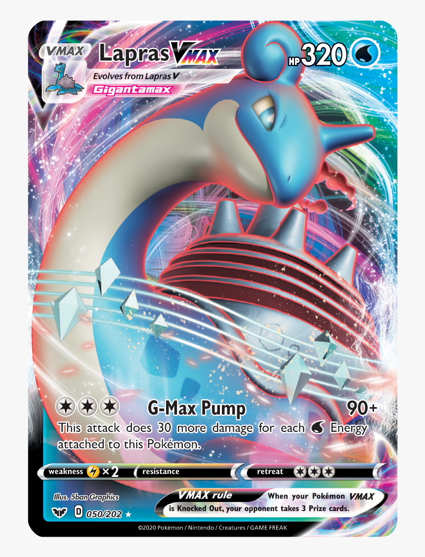 Pokemon Sword And Shield Cards, HD Png Download, Free Download