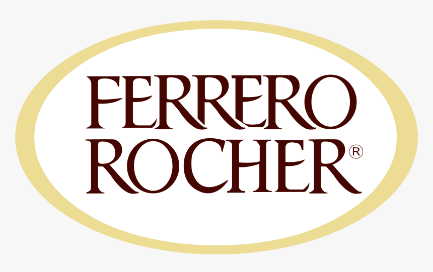 Ferrero Rocher Logo Png, Transparent Png, Free Download