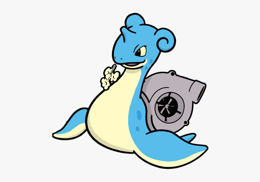 Image Of Boosted Lapras, HD Png Download, Free Download
