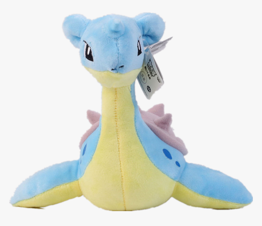 Lapras Plush Transparent, HD Png Download, Free Download