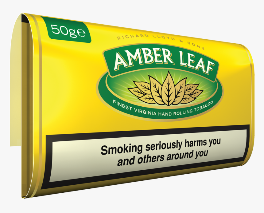 Amber Leaf Golden Virginia, Png Download - Amber Leaf, Transparent Png, Free Download