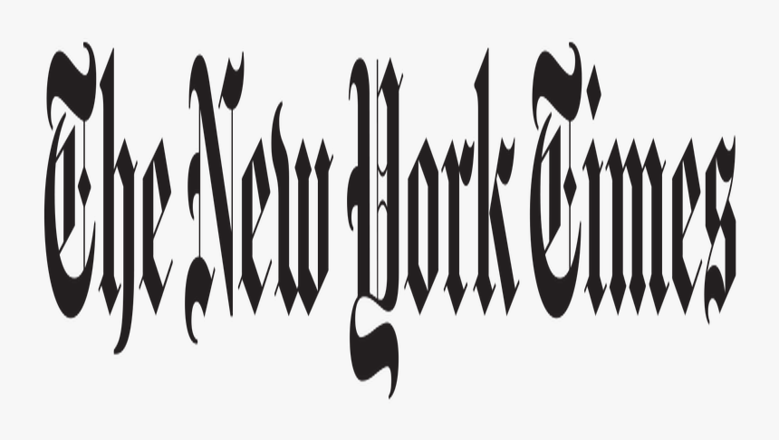 Transparent New York Times Png, Png Download, Free Download
