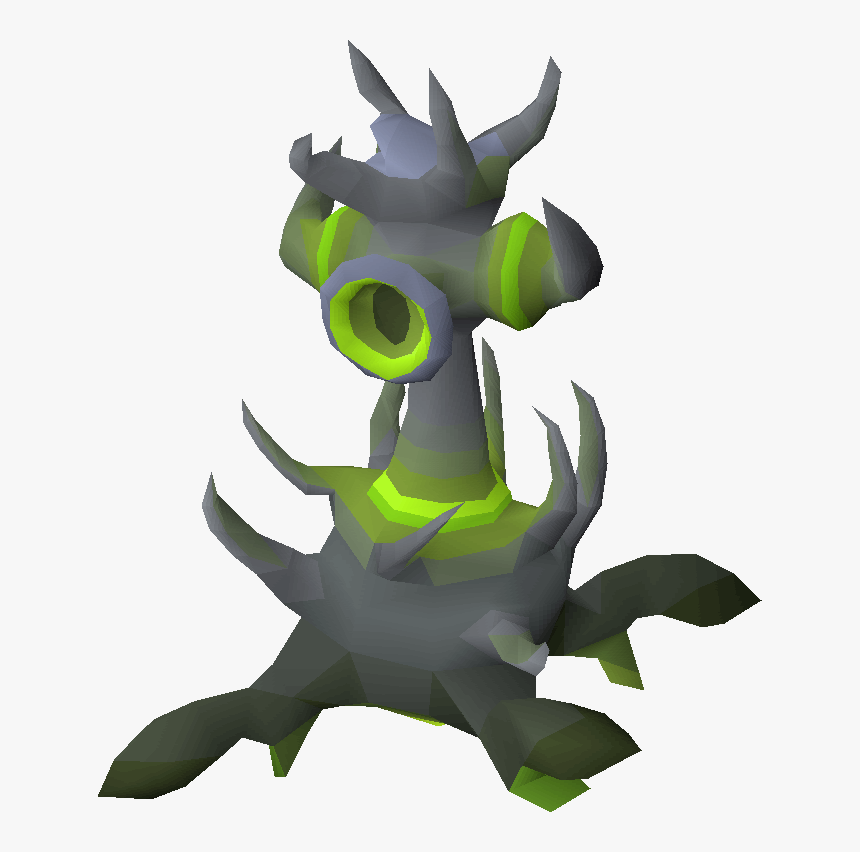 Old School Runescape Wiki - Nuclear Smoke Devil Osrs, HD Png Download, Free Download