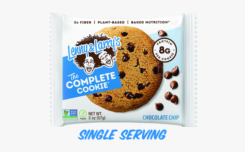 Lenny & Larry"s Mini Complete Protein Cookie - Complete Cookie, HD Png Download, Free Download