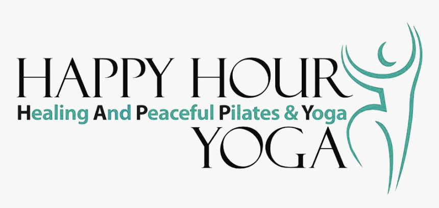 Happy Hour Yoga - Human Action, HD Png Download, Free Download