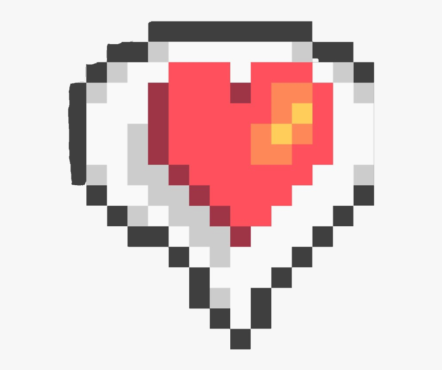 Image - Stardew Valley Heart Bubble, HD Png Download, Free Download