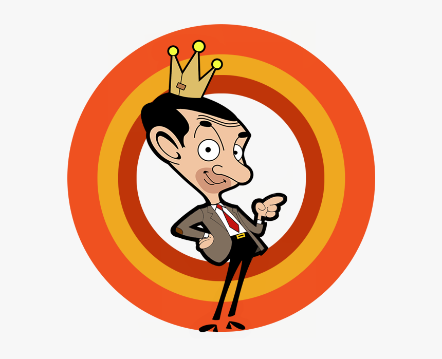 Special Delivery Messages Sticker-1 - Mr Bean Png Cartoon, Transparent Png, Free Download