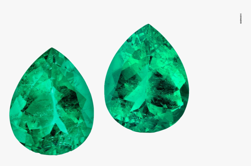 Emerald Png Hd Quality - Piedra Esmeralda, Transparent Png, Free Download