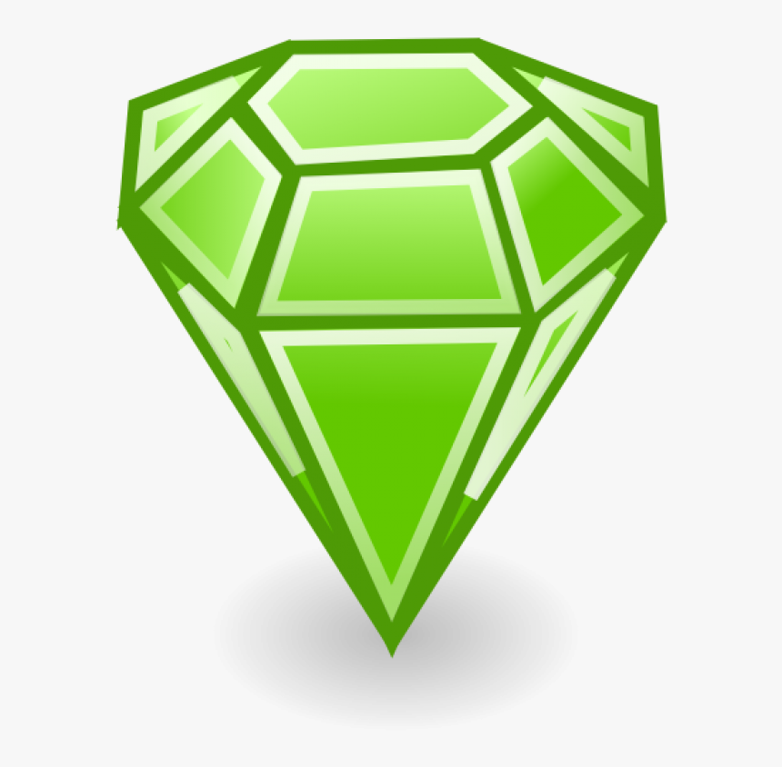 Emerald Stone Png Image - Emerald Clipart, Transparent Png, Free Download