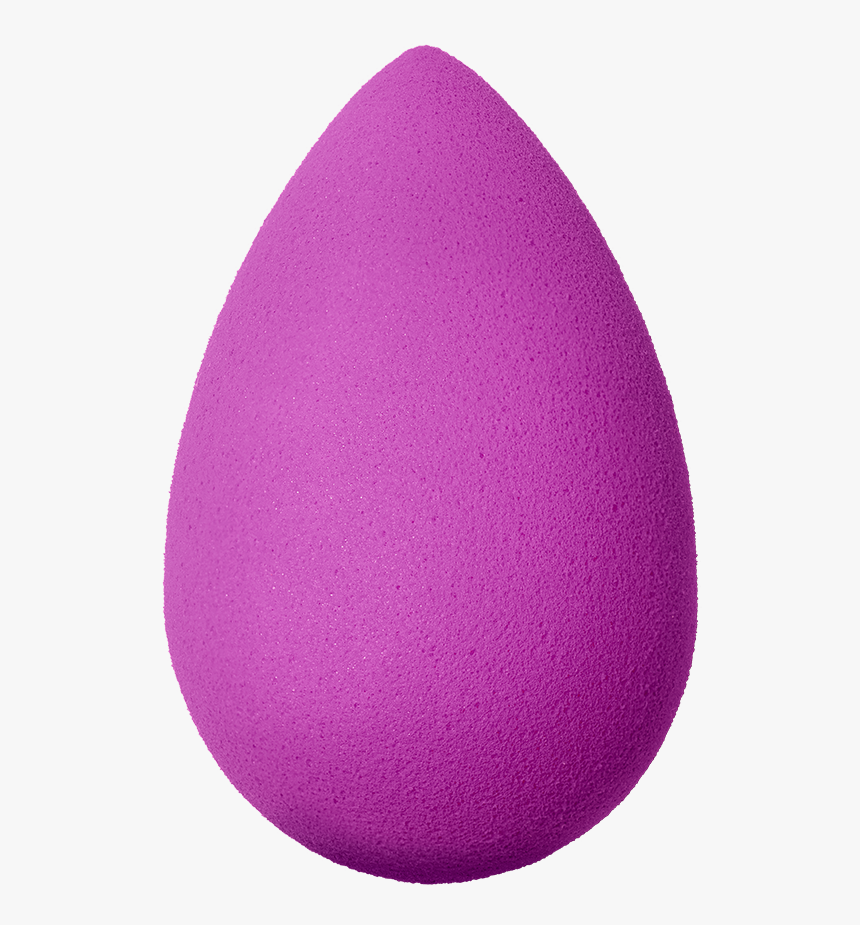 The Amethyst Limited-edition Beautyblender Makeup Sponge - Beauty Blender Sponge Png, Transparent Png, Free Download