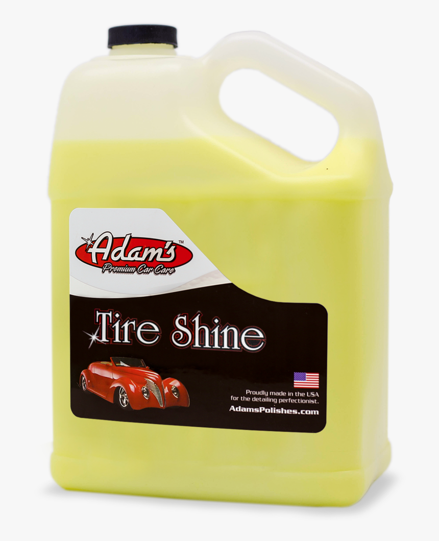 Adam"s Tire Shine 128oz"
 Data-large Image="//cdn - Auto Detailing, HD Png Download, Free Download