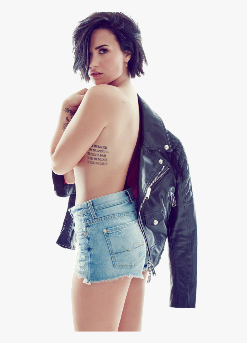 Demi Lovato Png By Mahamally - Png Demi Lovato, Transparent Png, Free Download