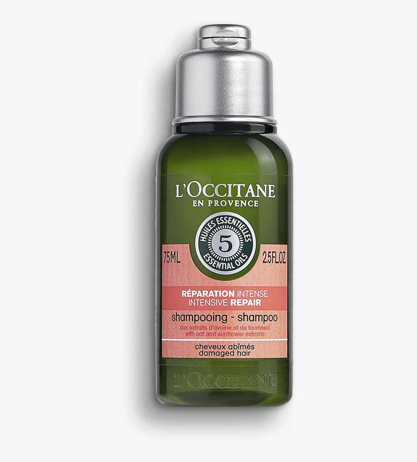 Display View 1/1 Of Aromachologie Intensive Repair - L Occitane Shampoo 75ml, HD Png Download, Free Download