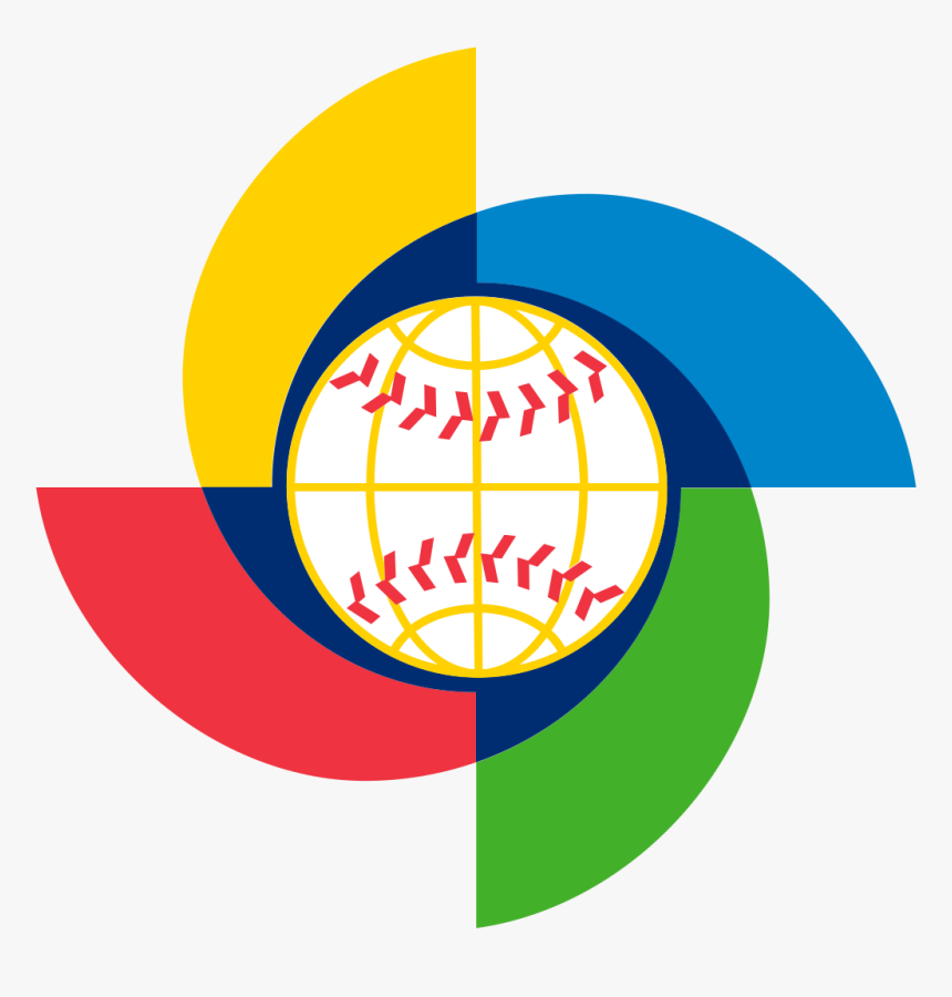 Dominican Baseball Clipart Png Png Transparent Dominican - World Baseball Classic Qualifiers 2020, Png Download, Free Download