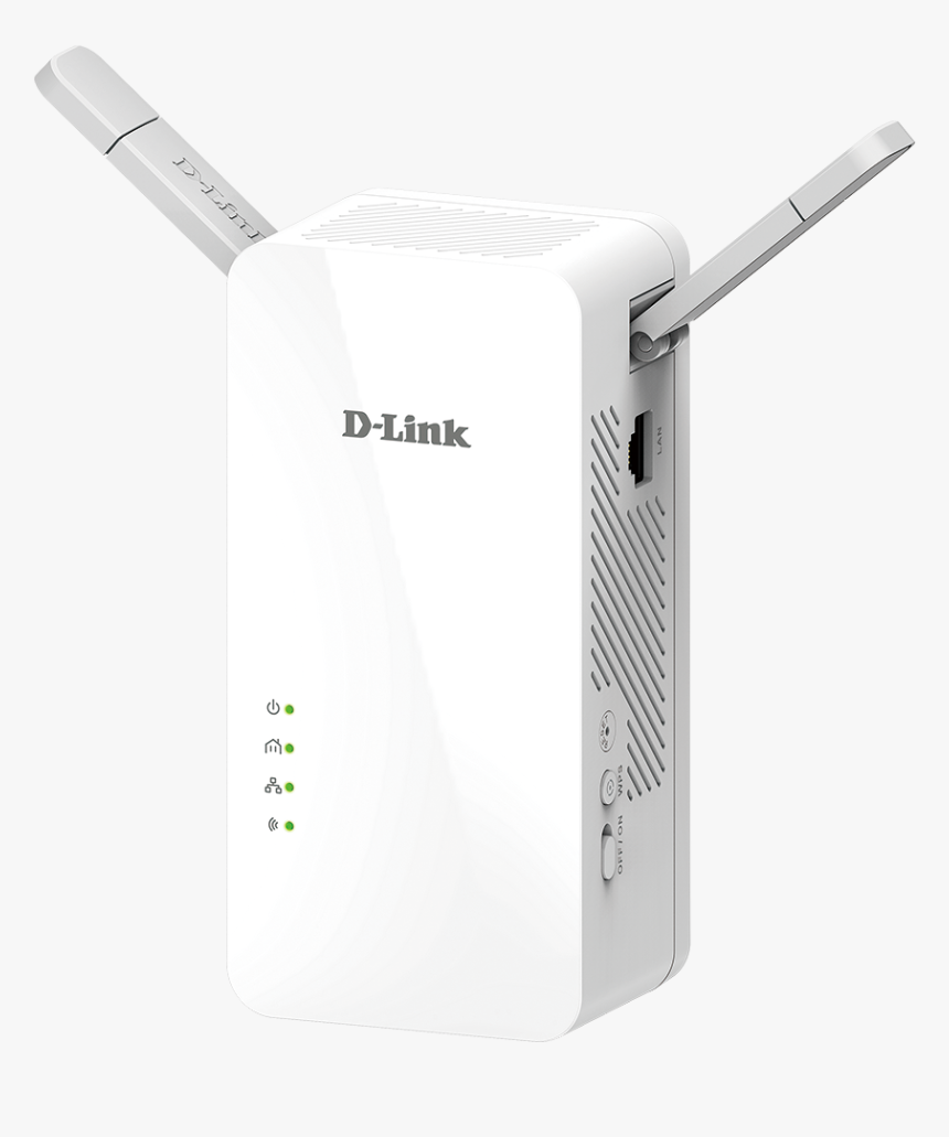 Dlink Dhp W611av, HD Png Download, Free Download