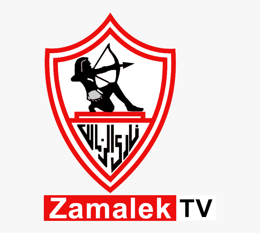 File - Zamalektv - Zamalek Sc, HD Png Download, Free Download