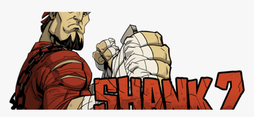 Shank 2 Coming February - Shank 2, HD Png Download, Free Download