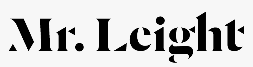 Mr - Leight - Graphic Design, HD Png Download, Free Download