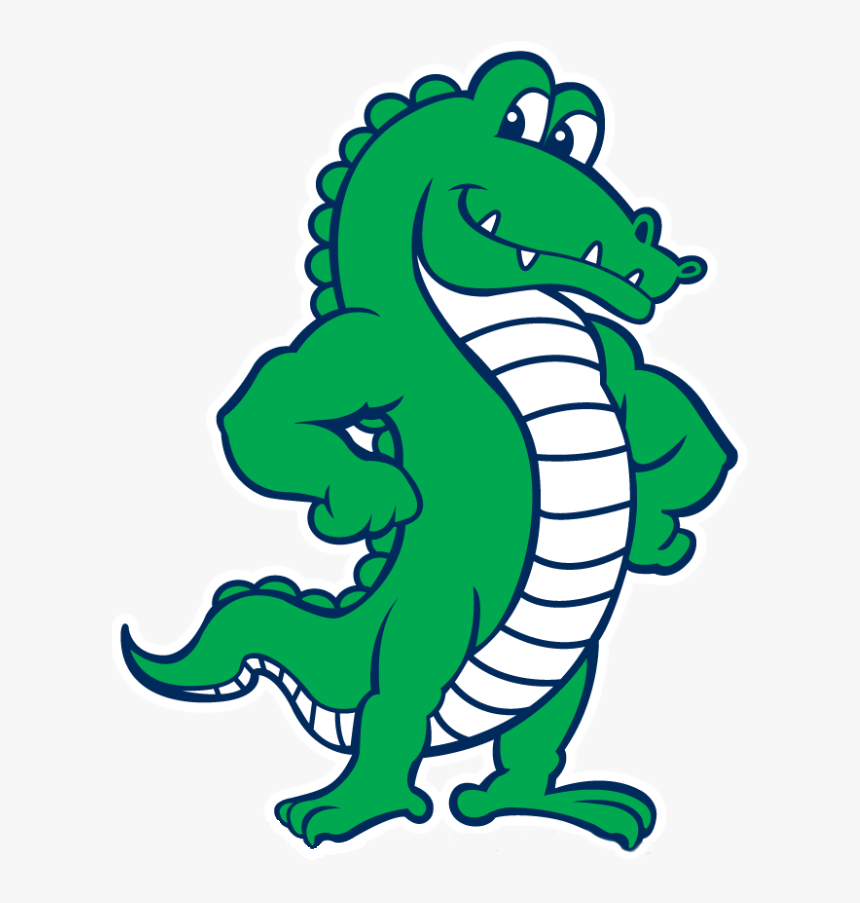 Gator Clipart Great - Union Chapel Elementary, HD Png Download, Free Download