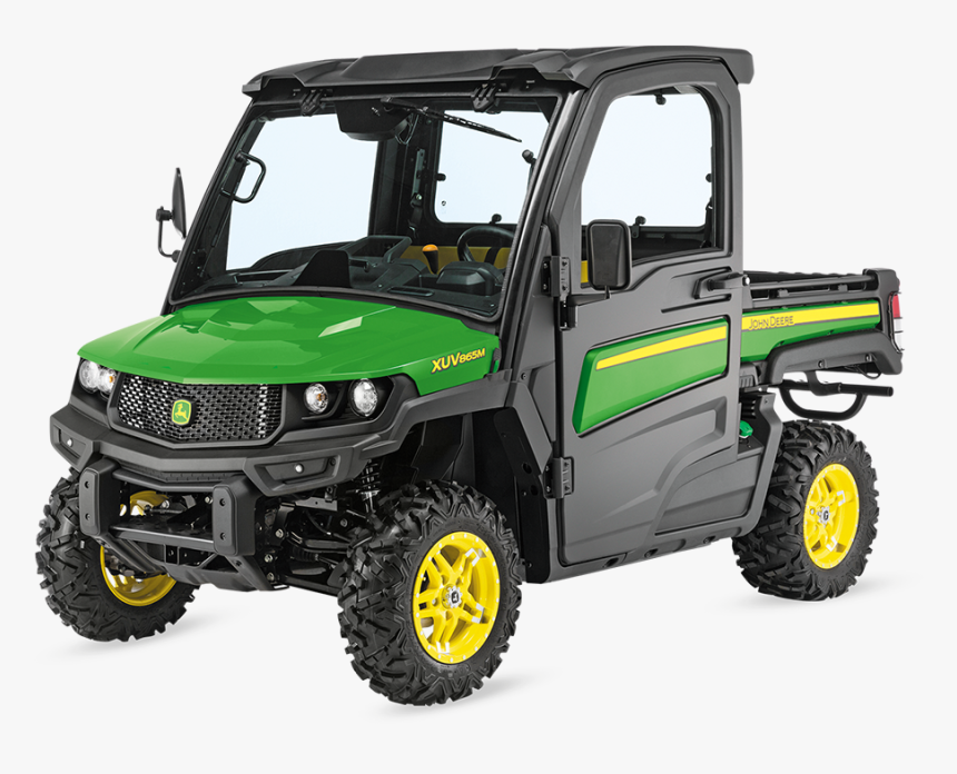 Cross Over Utility Vehicles - John Deere Gotors, HD Png Download, Free Download