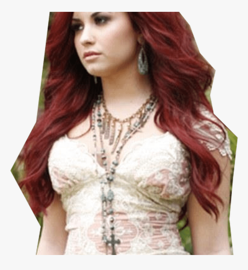 Demi Lovato Red Hair