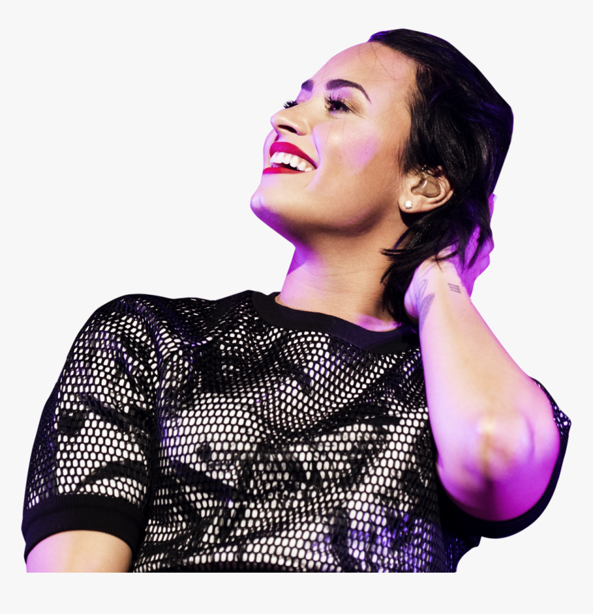 Demi Lovato Png 2018 , Png Download - Photo Shoot, Transparent Png, Free Download
