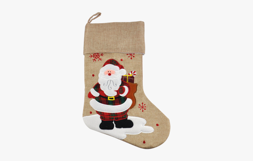 Christmas Stocking, HD Png Download, Free Download