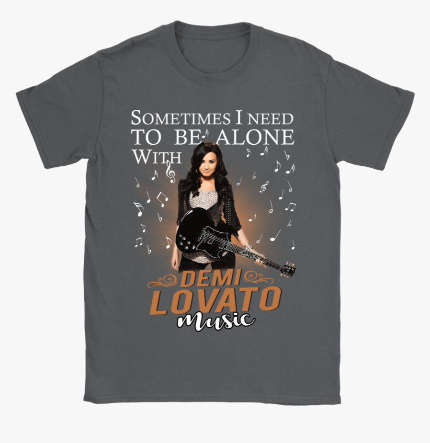 Sometimes I Need To Be Alone With Demi Lovato Music - Iron Maiden Baby Yoda, HD Png Download, Free Download