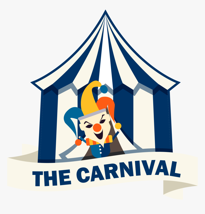The Logo Of The Carnival , Png Download, Transparent Png, Free Download