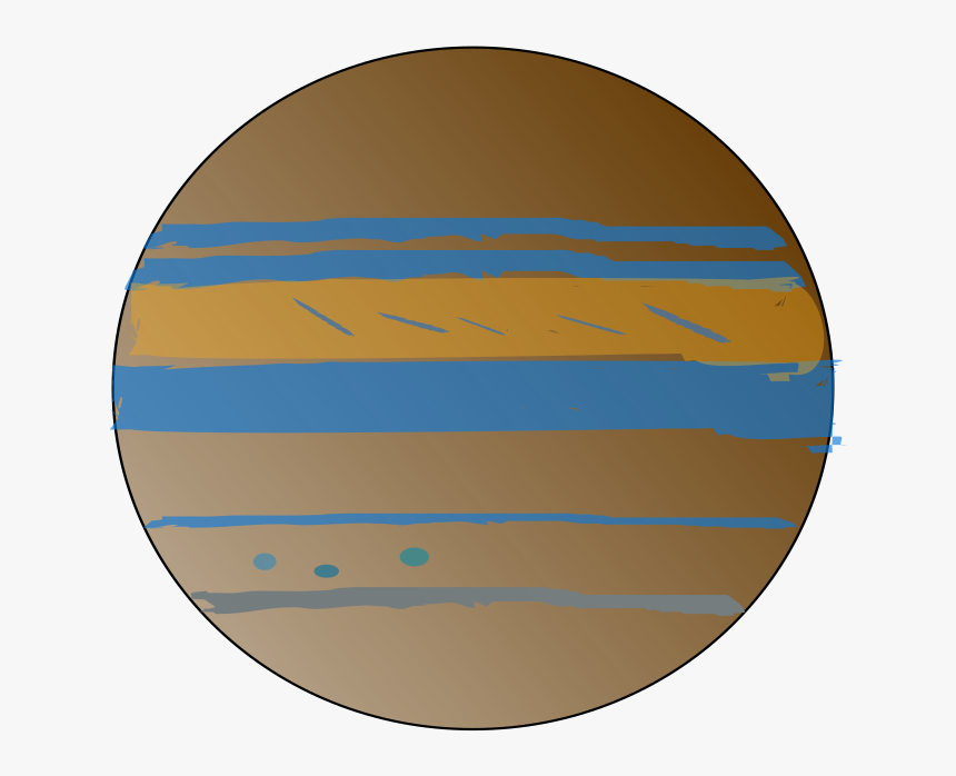 Planet Venus Clip Arts - Circle, HD Png Download, Free Download