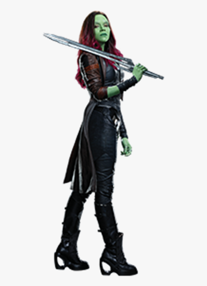 Gamora Png , Png Download - Gamora Png, Transparent Png, Free Download